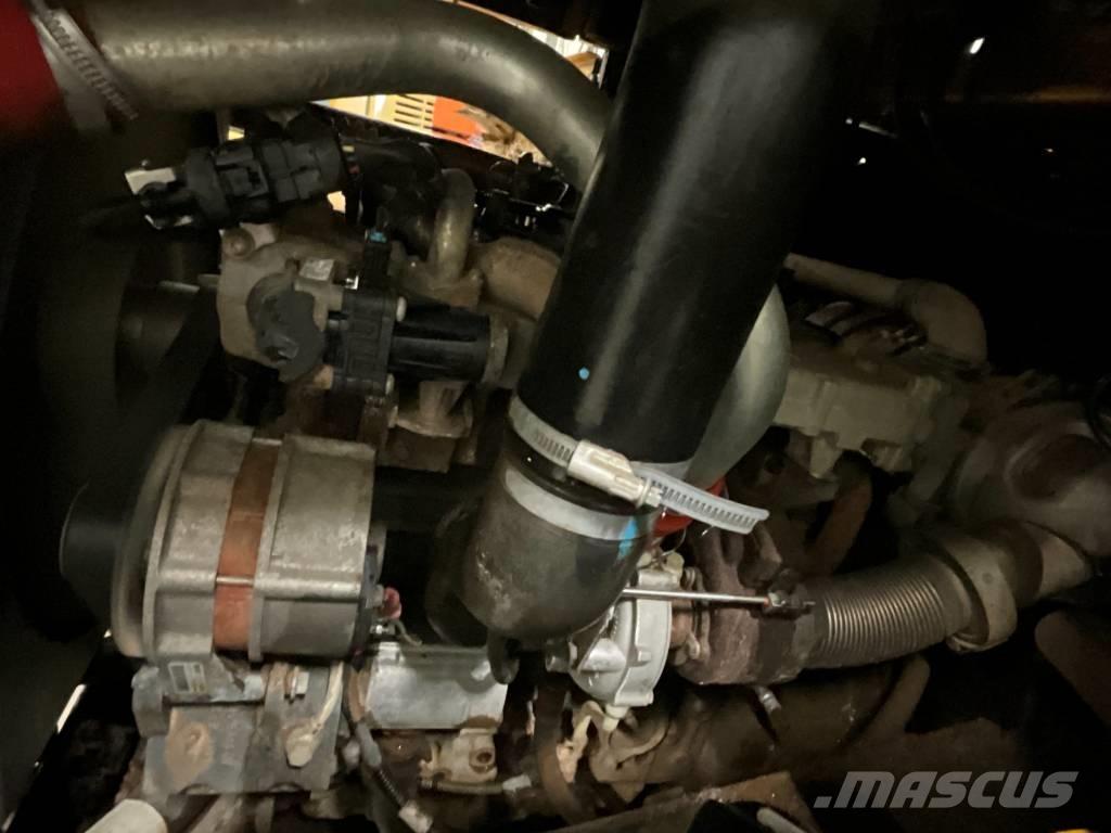 Terex TA9 Dúmpers de obra