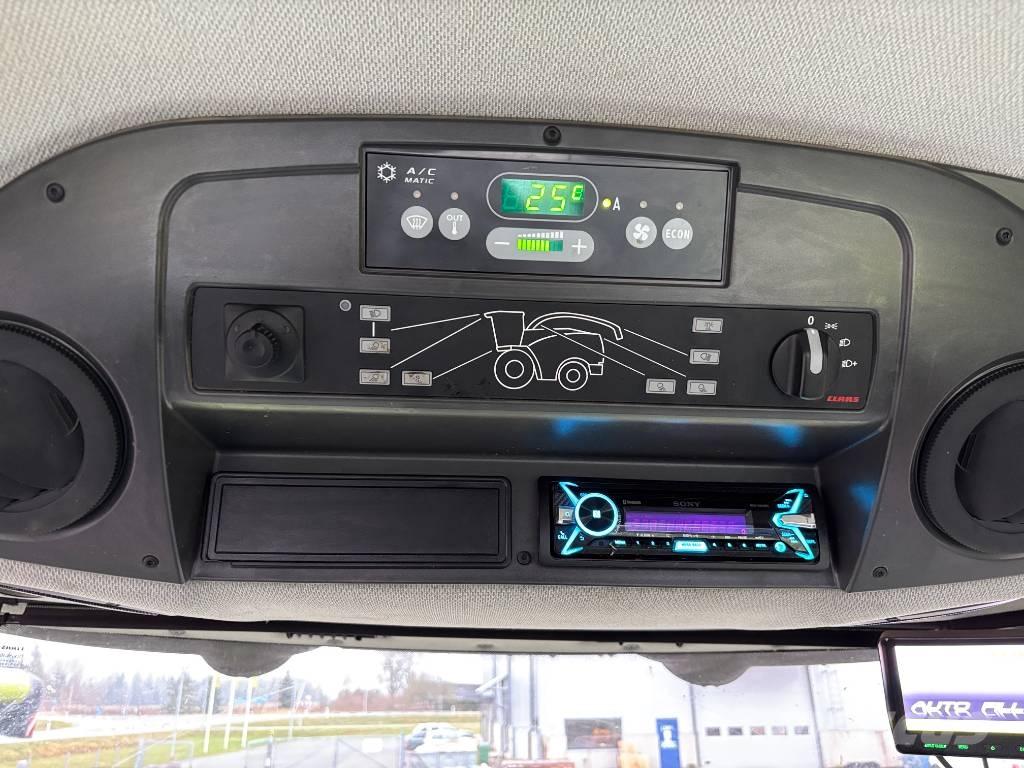 CLAAS Jaguar 930 Picadoras de forraje autopropulsadas