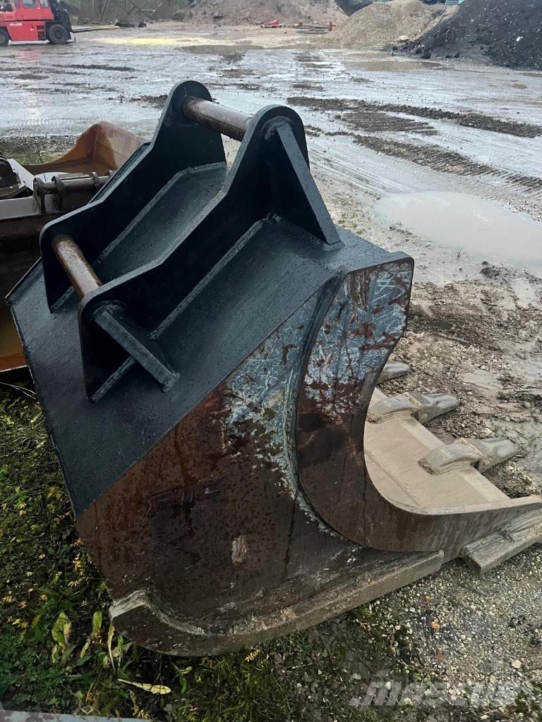  Kaevekulp S80 Cucharones