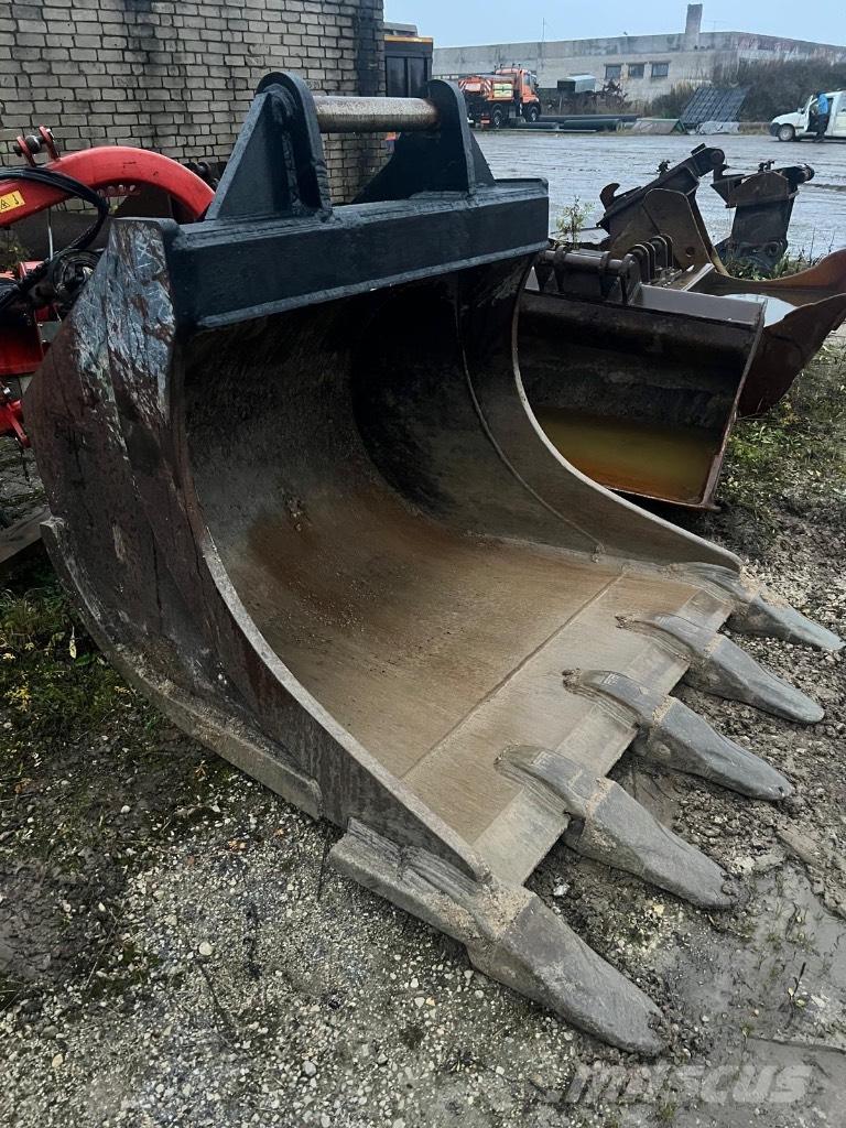  Kaevekulp S80 Cucharones