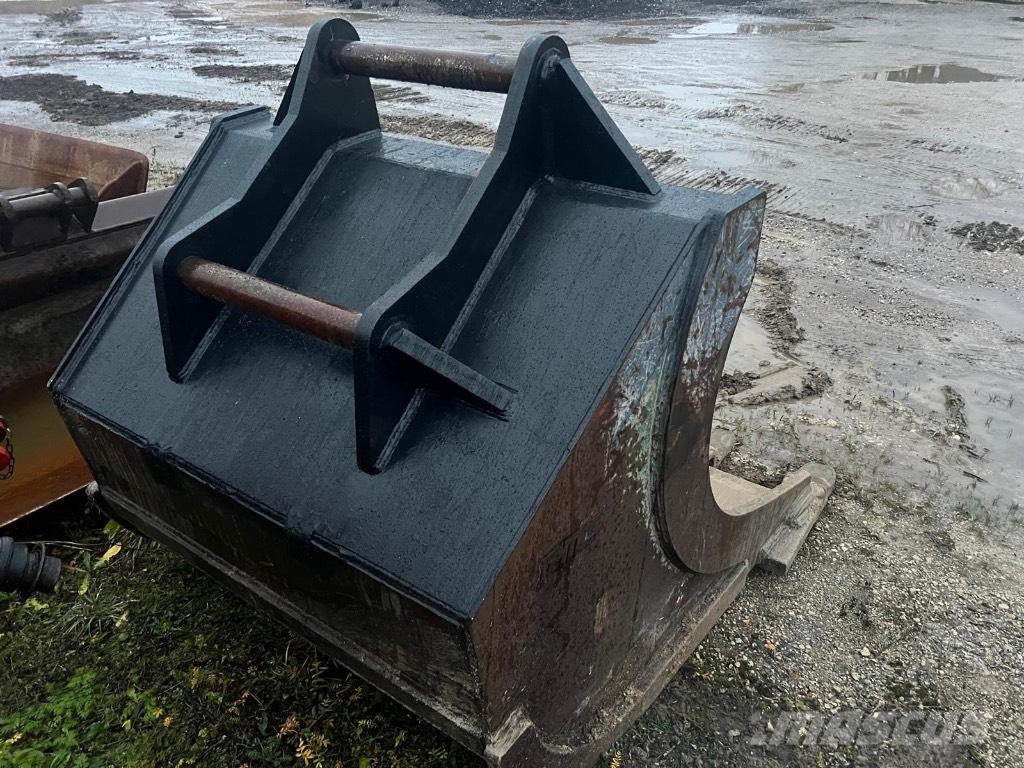  Kaevekulp S80 Cucharones