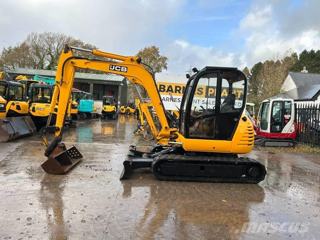 JCB 8060 Mini excavadoras < 7t