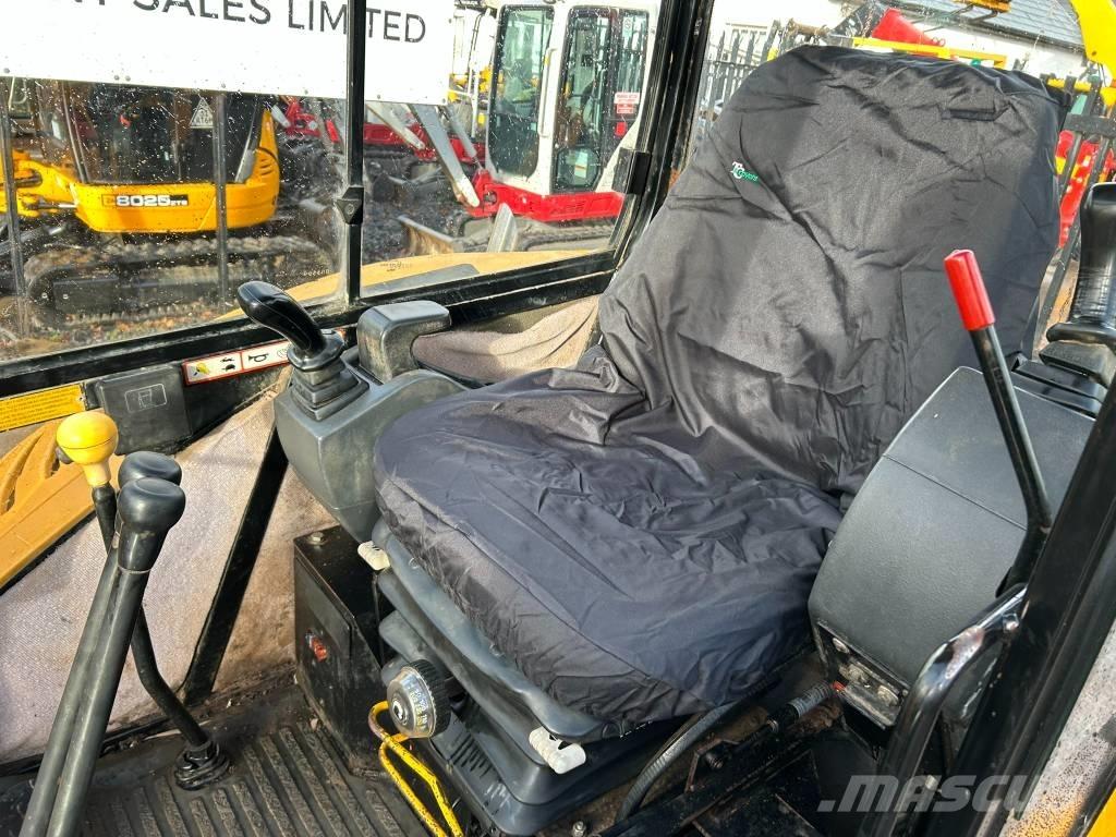 JCB 8060 Mini excavadoras < 7t