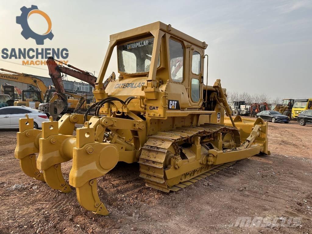 CAT D 7 G Buldozer sobre oruga