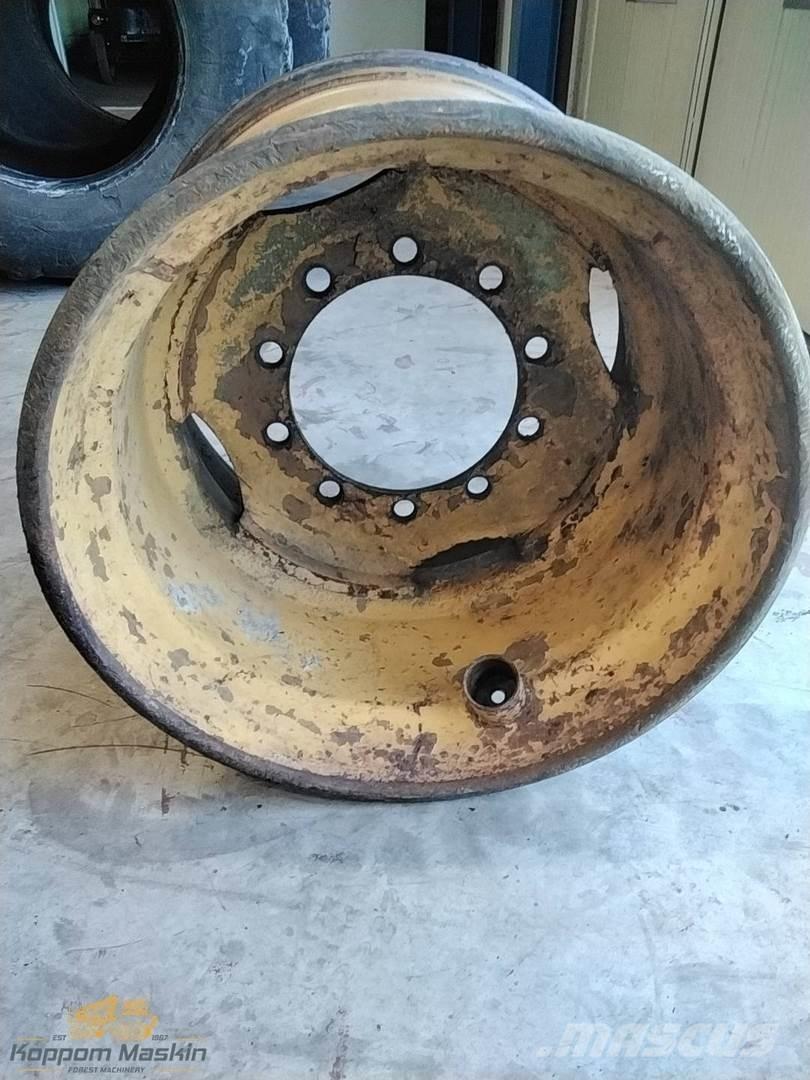 Ösa 250 20x26,5 Neumáticos, ruedas y llantas