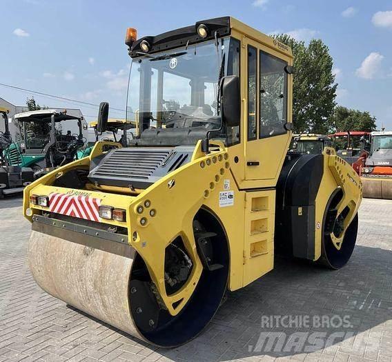 Bomag BW 161 AD-4 Rodillos de doble tambor