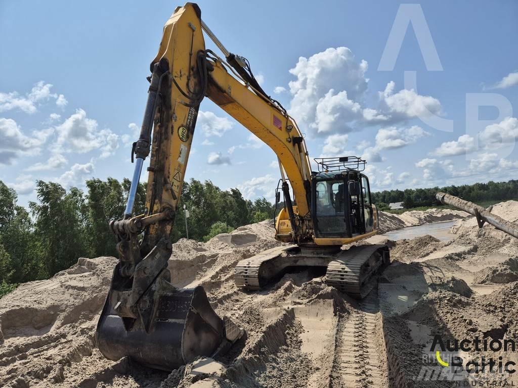 JCB JS 220 Excavadoras de cadenas