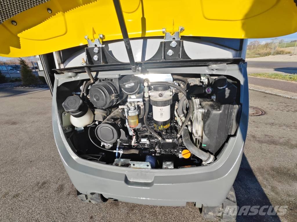 Wacker Neuson ET18 Excavadoras de cadenas