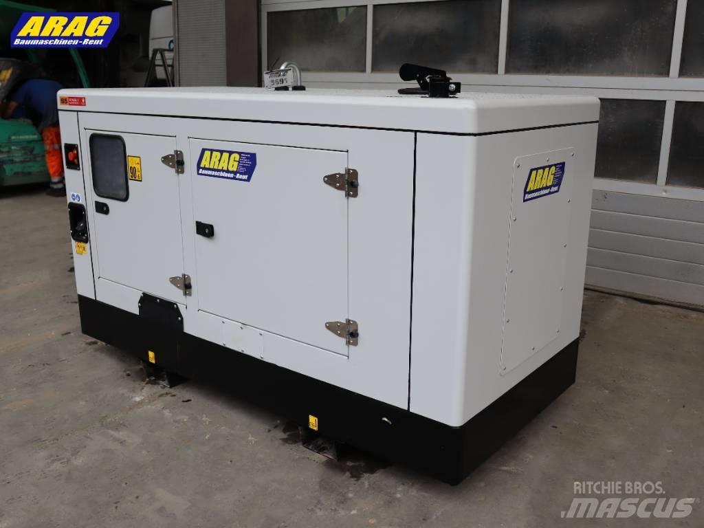 Himoinsa BNY17 - 5G5 Generadores diesel