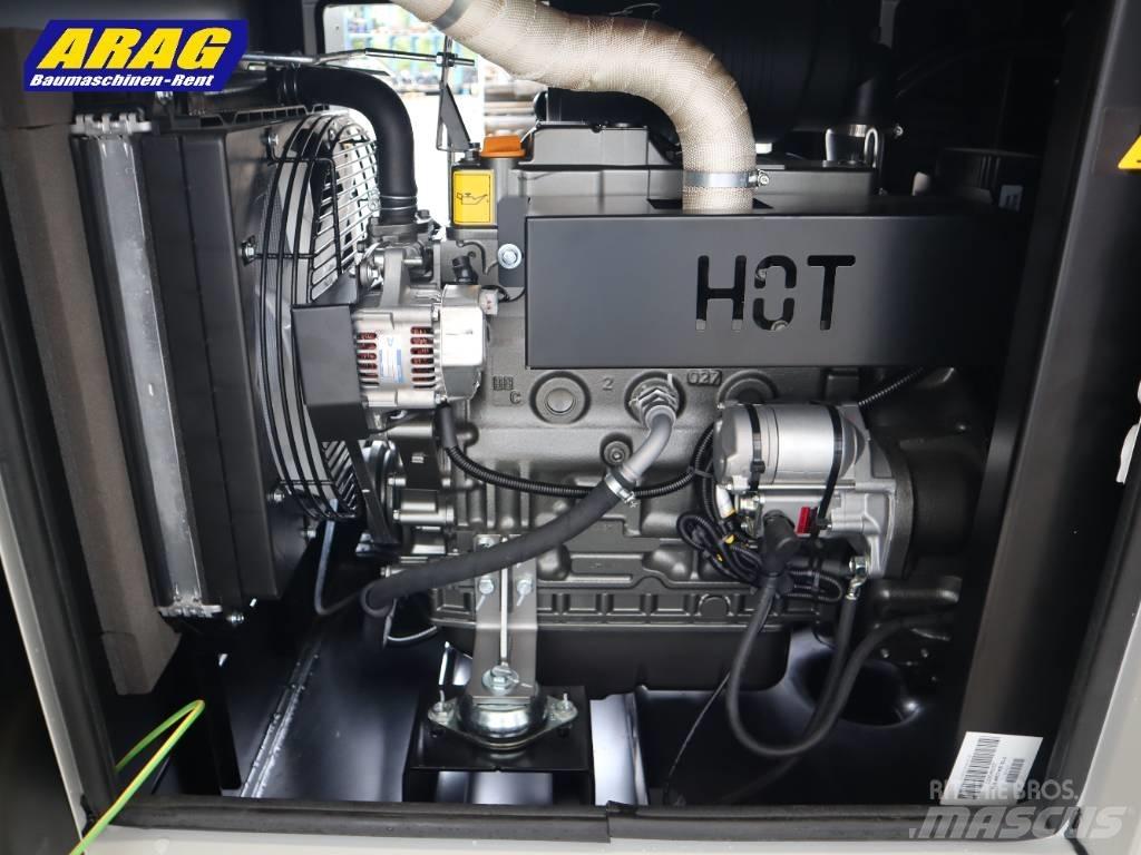 Himoinsa BNY17 - 5G5 Generadores diesel