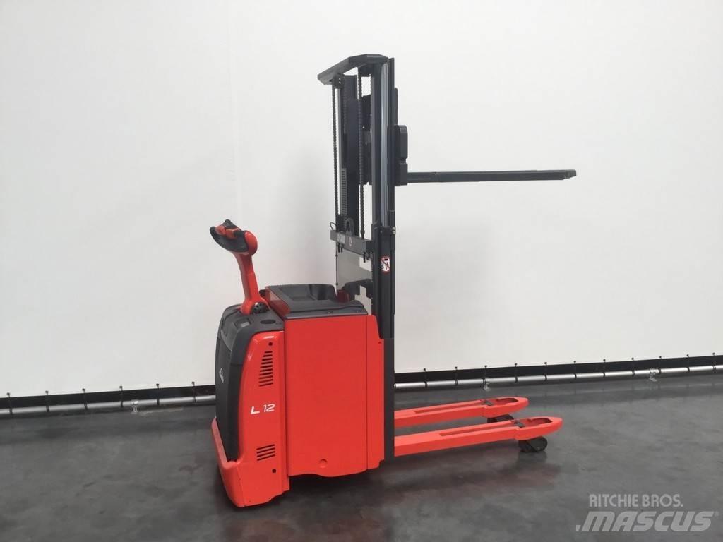 Linde L 12 L Apiladores eléctricos