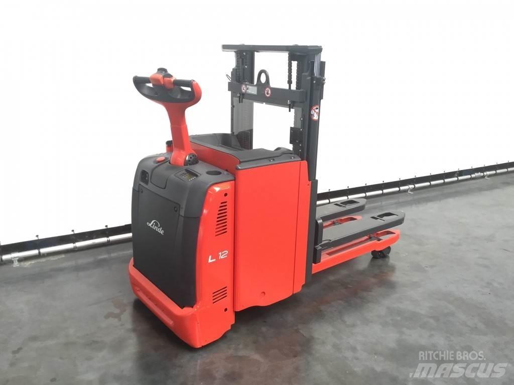 Linde L 12 L Apiladores eléctricos