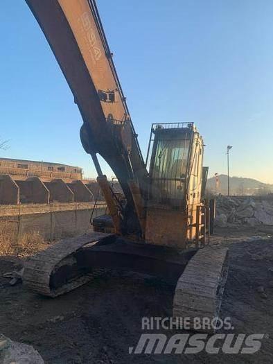 Liebherr R934B EW Excavadoras especiales