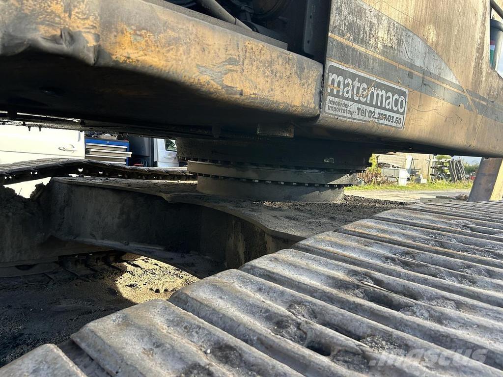 Liebherr R934B EW Excavadoras especiales