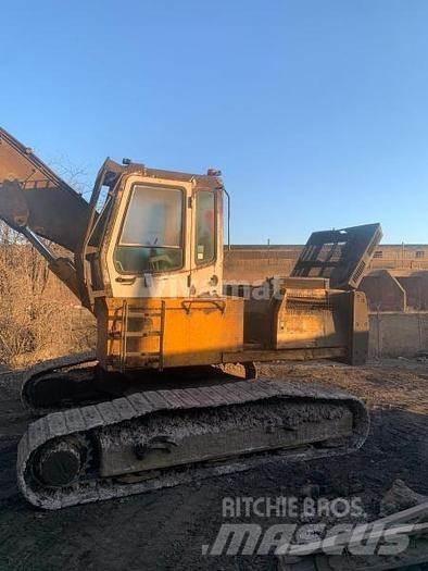 Liebherr R934B EW Excavadoras especiales