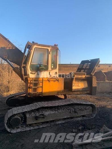 Liebherr R934B EW Excavadoras especiales