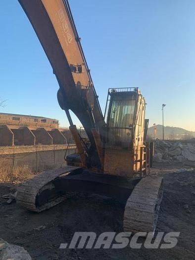 Liebherr R934B EW Excavadoras especiales