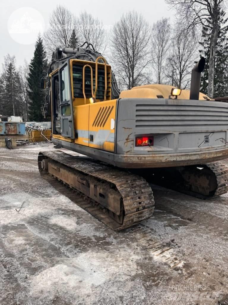 Volvo EC 280 Excavadoras de cadenas