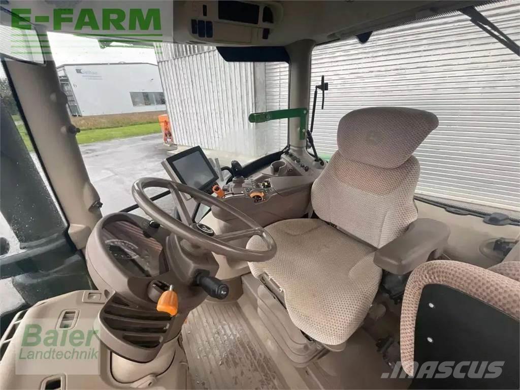 John Deere 6215r Tractores