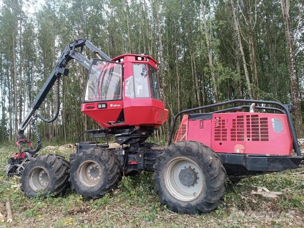 Valmet 931 Cosechadoras