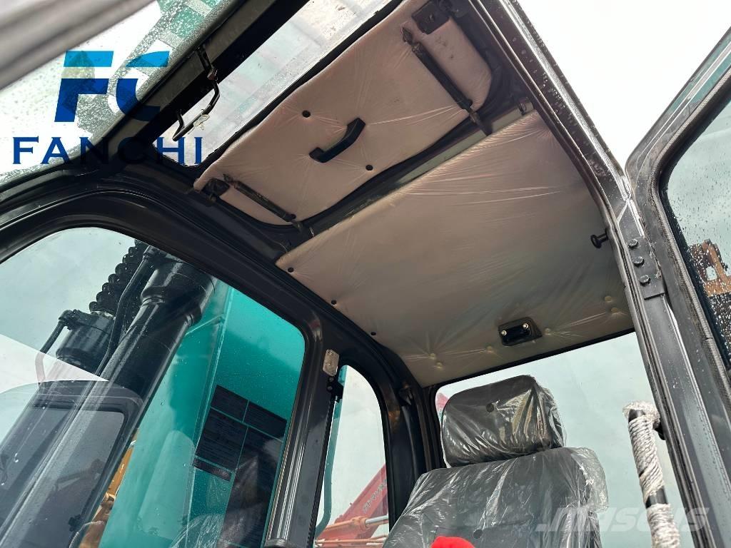 Kobelco SK 200-8 Excavadoras de cadenas