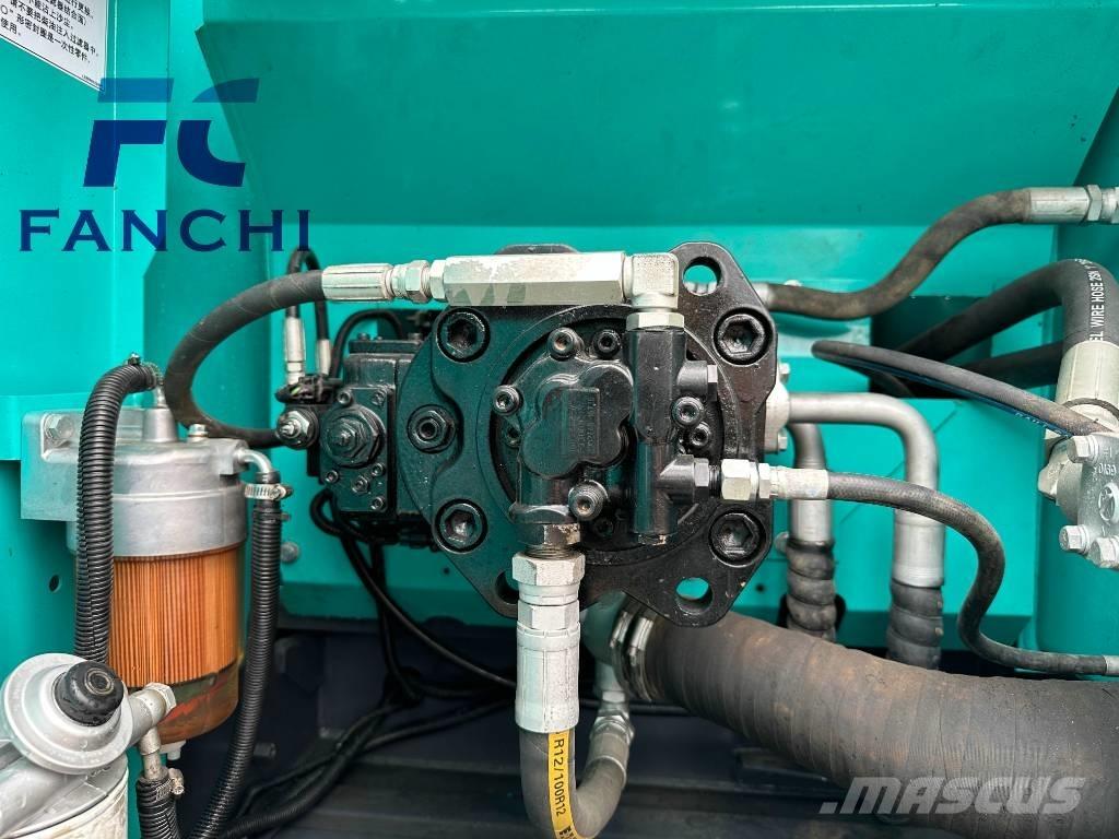 Kobelco SK 200-8 Excavadoras de cadenas
