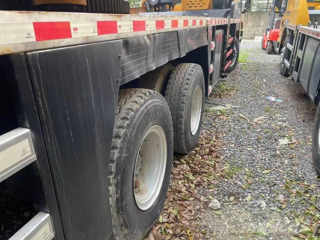 Sany 25 ton Grúas todo terreno