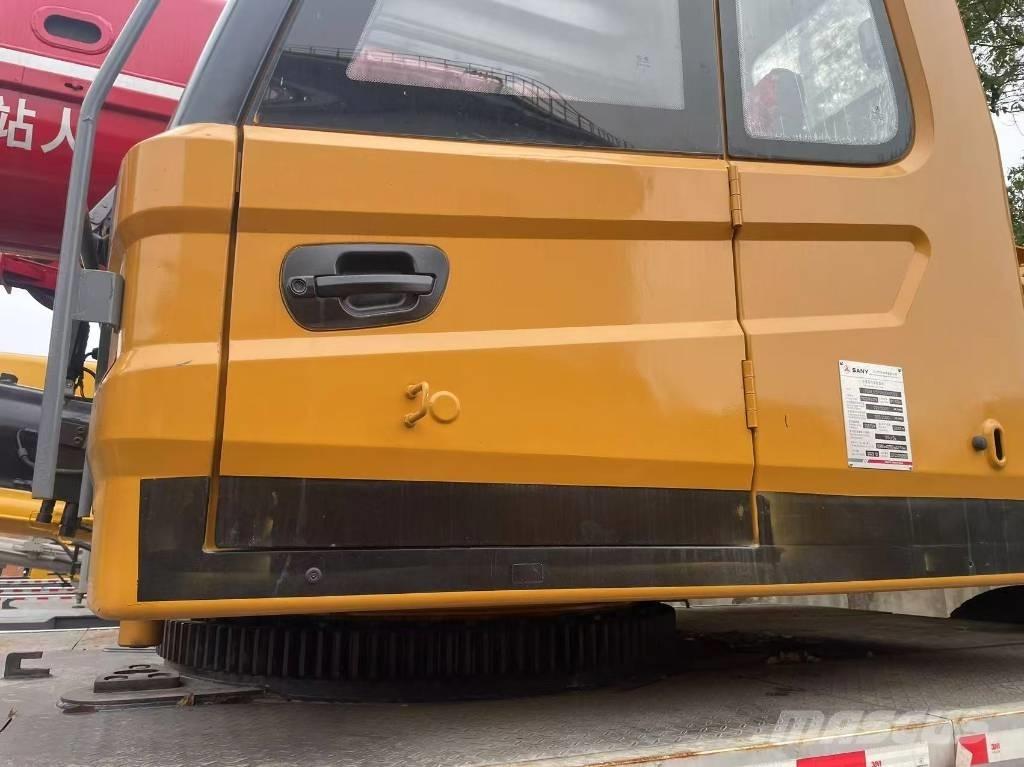Sany 25 ton Grúas todo terreno