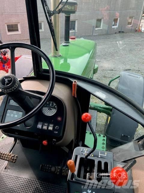 John Deere 3640 MFWD Tractores