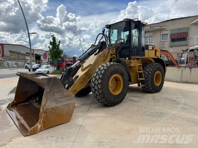 CAT 930 H Cargadoras sobre ruedas