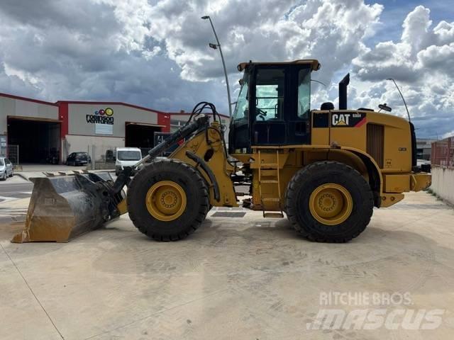 CAT 930 H Cargadoras sobre ruedas