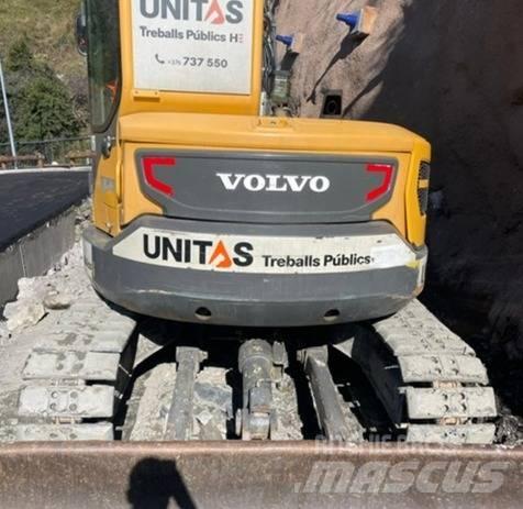 Volvo ECR 88 Excavadoras 7t - 12t