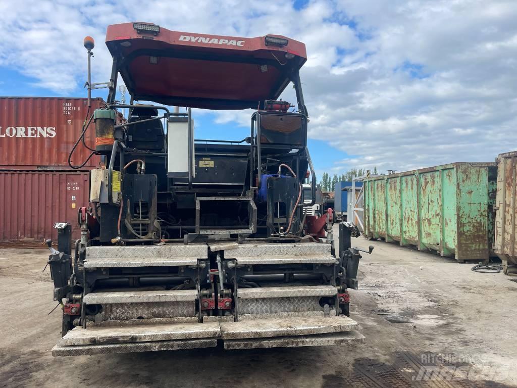 Dynapac SD 2500 C Asfaltadoras