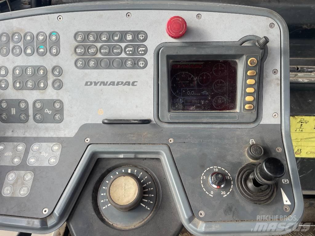 Dynapac SD 2500 C Asfaltadoras