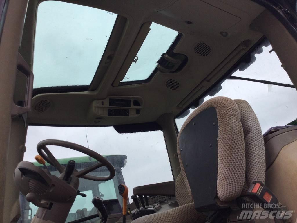 John Deere 6130R Tractores