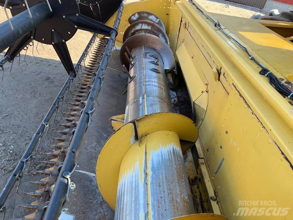 New Holland 8030 12´ Cosechadoras combinadas