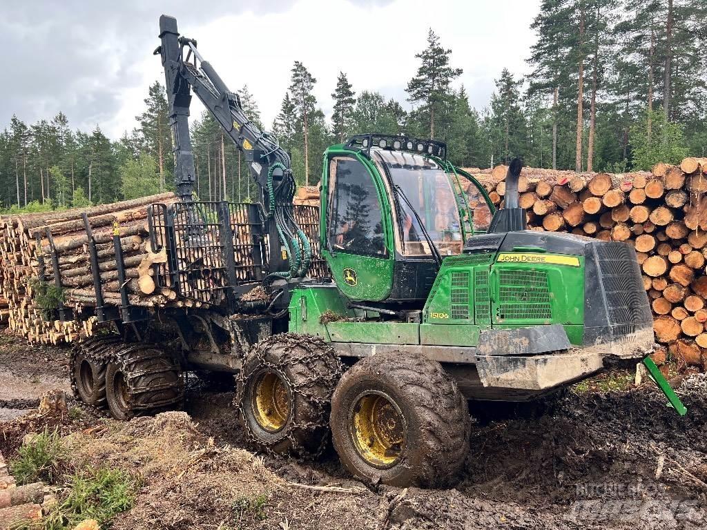 John Deere 1510 G Autocargadoras