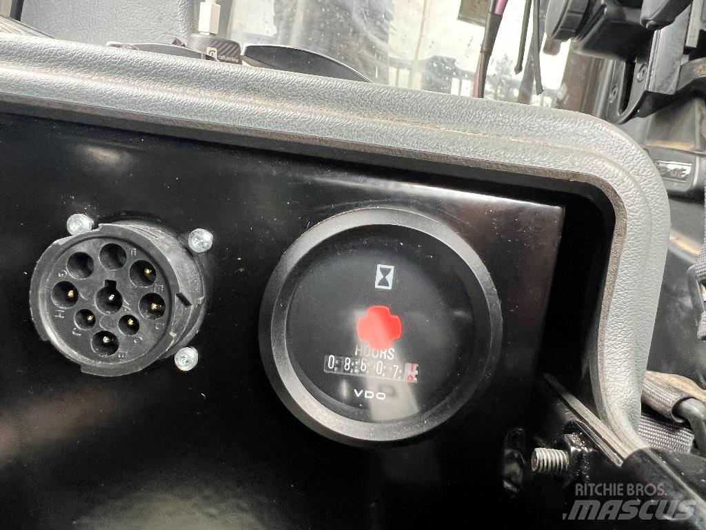 John Deere 1510 G Autocargadoras