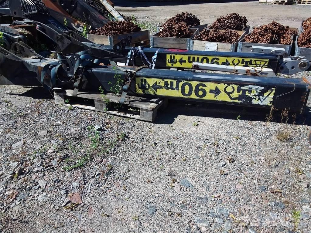 Komatsu C270h Grúas taladoras