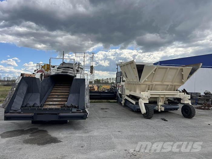 Franex F 392 Construcción - Otros