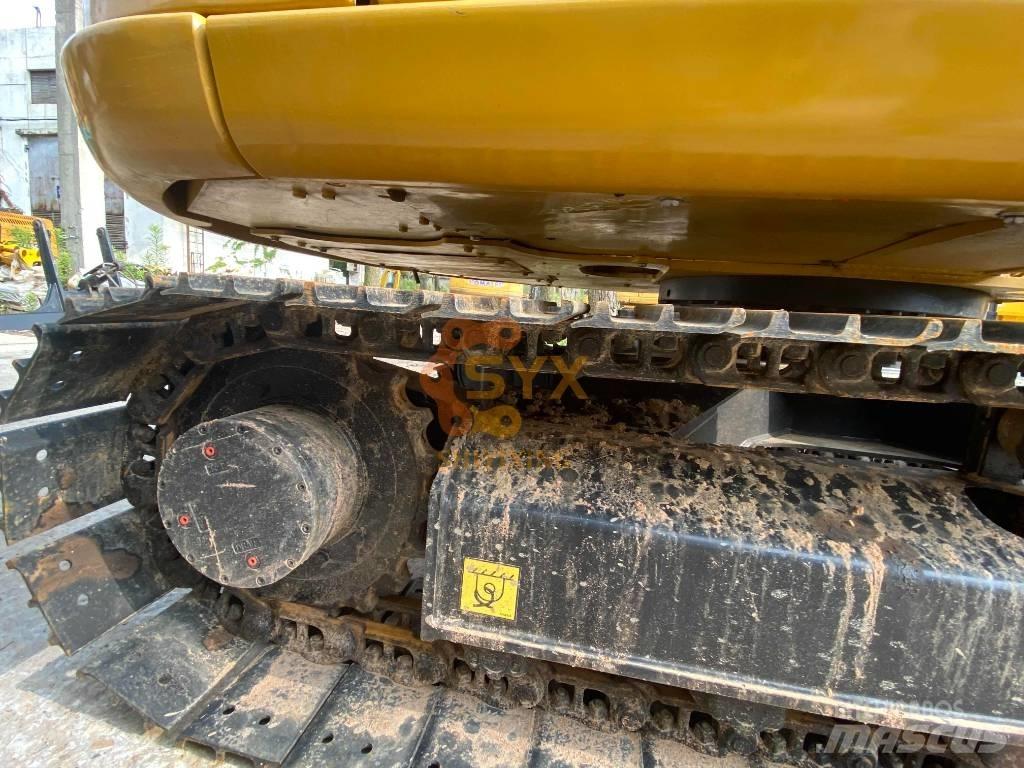 CAT 307 E Excavadoras 7t - 12t