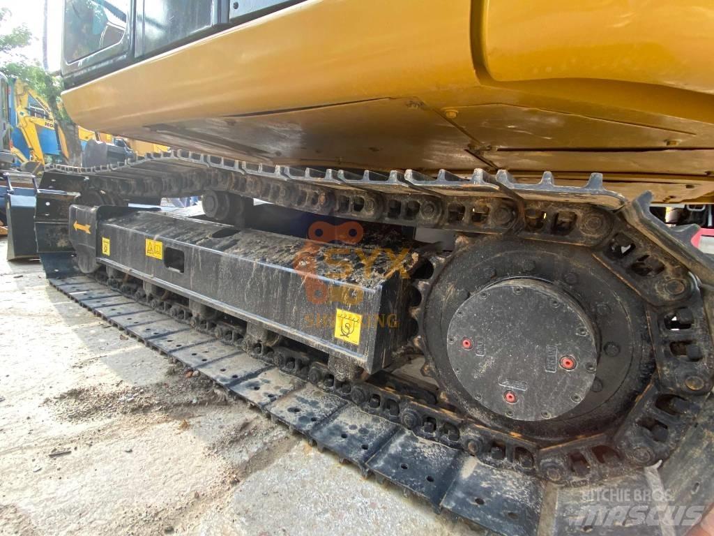 CAT 307 E Excavadoras 7t - 12t