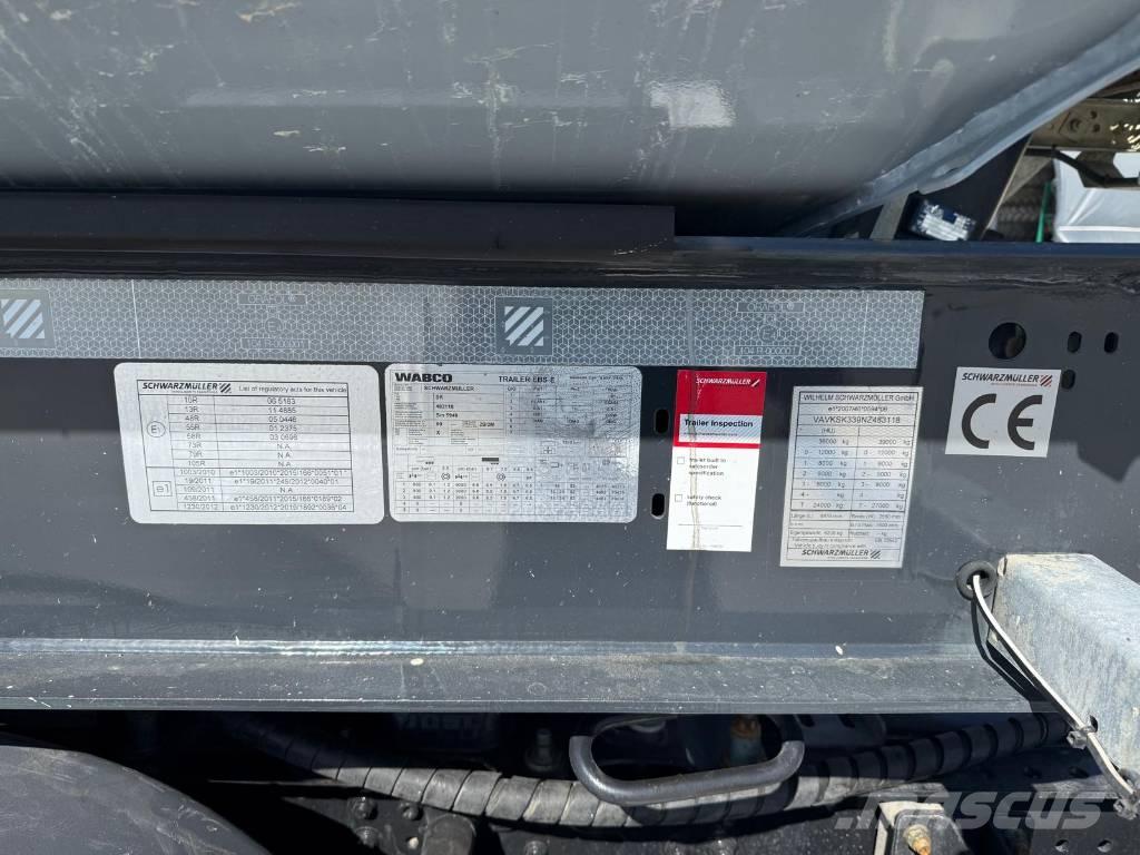 Schwarzmüller SK Bañera