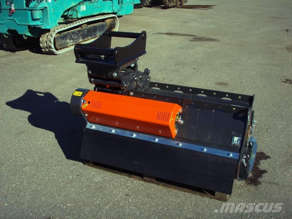 Cangini Slaghack S45 Otros componentes