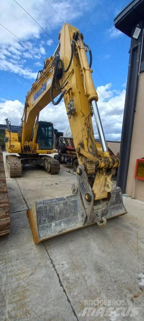 Komatsu PC 210NLC-11 Excavadoras de cadenas