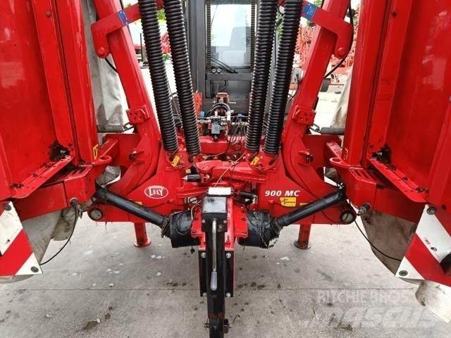 Lely 900 MC Segadoras