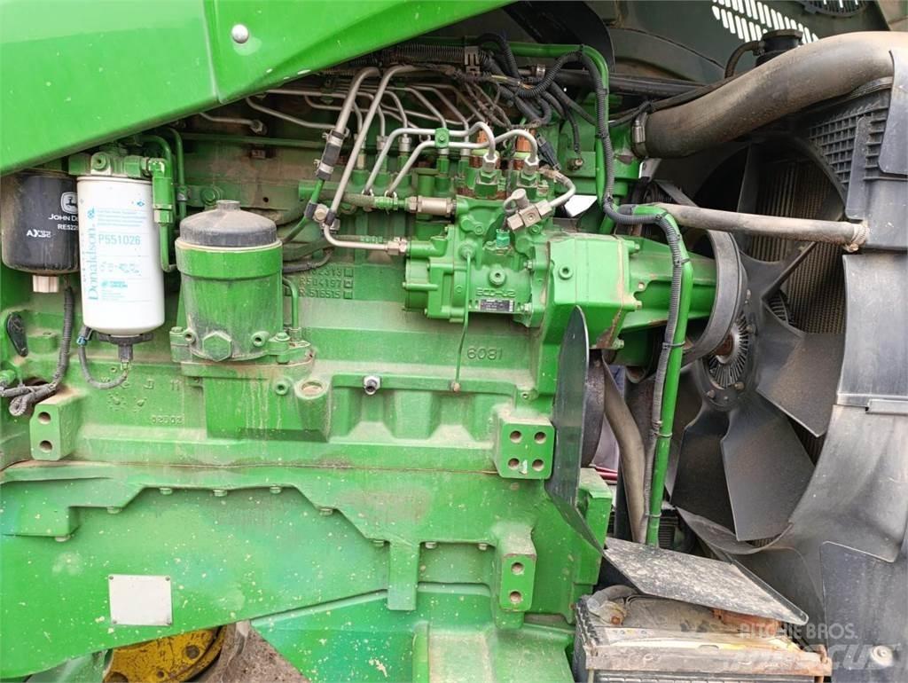 John Deere 8420T Tractores