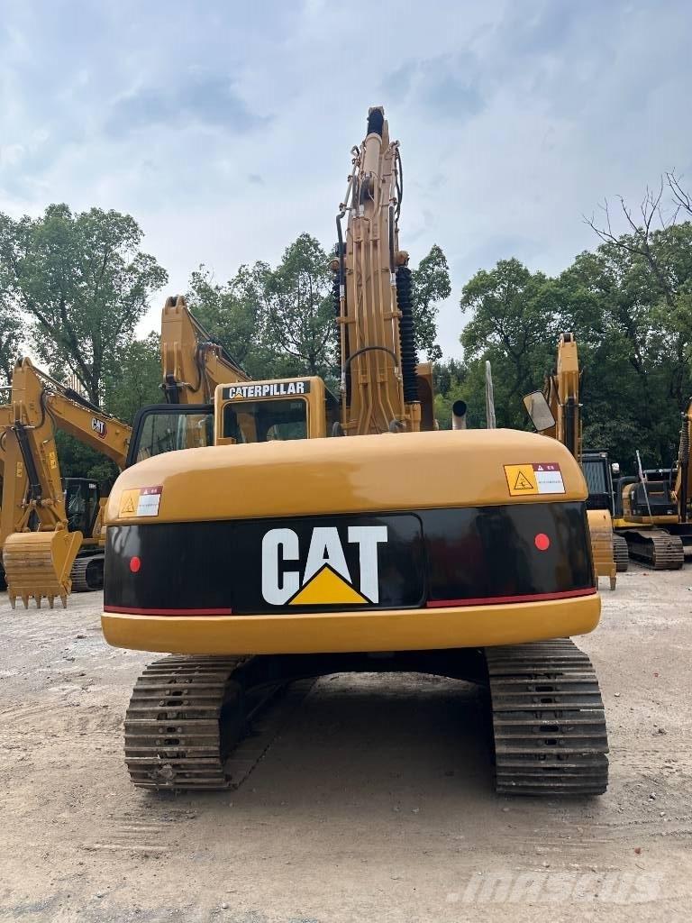 CAT 320C Excavadoras de cadenas