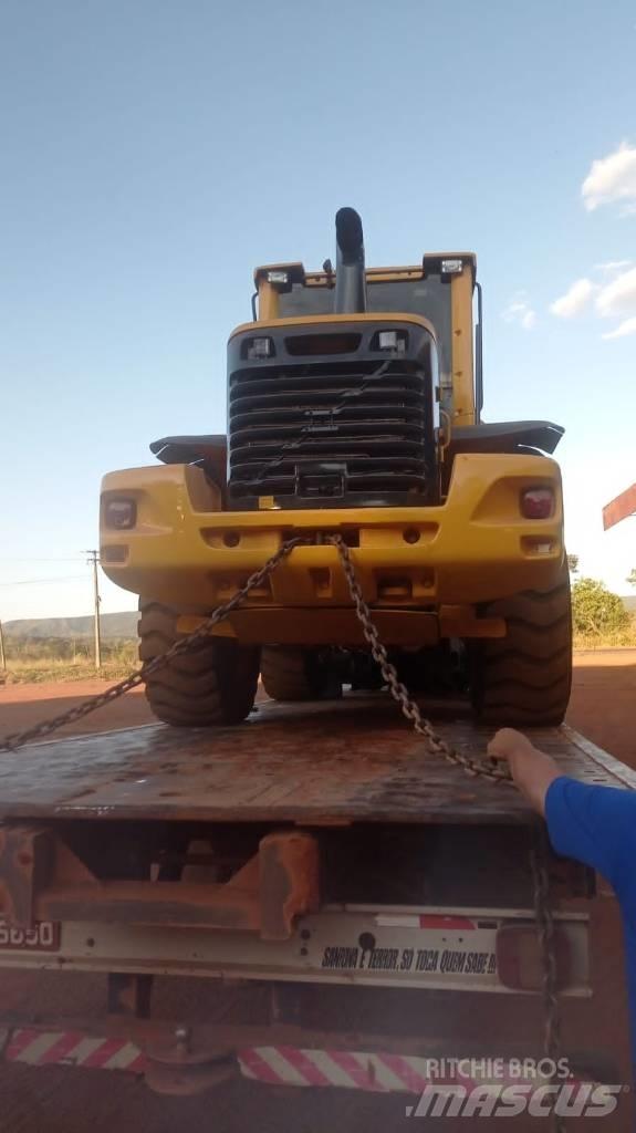 Volvo L 90 F Cargadoras sobre ruedas
