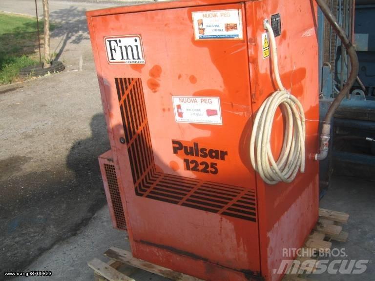 Fini 10 HP 10 BAR Compresores